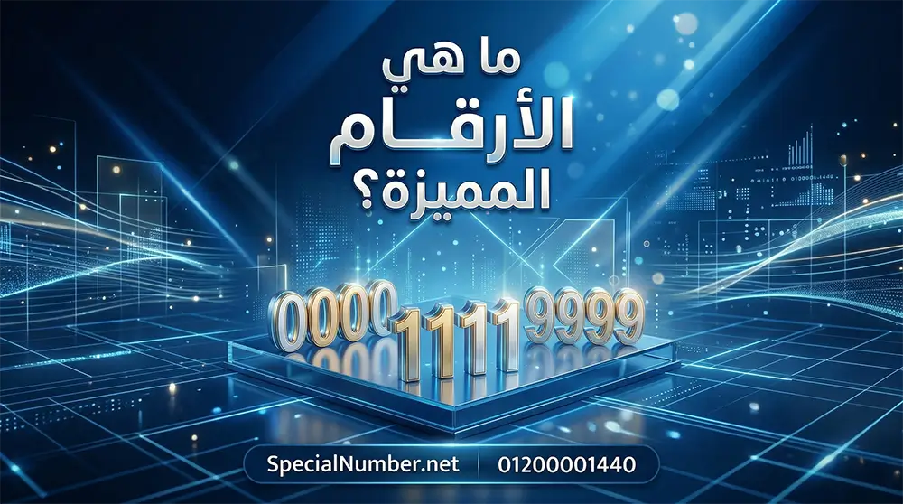 ما هي الأرقام المميزة؟ دليل شامل لكل ما تحتاج معرفته ما هي الأرقام المميزة؟ دليل شامل لكل ما تحتاج معرفته