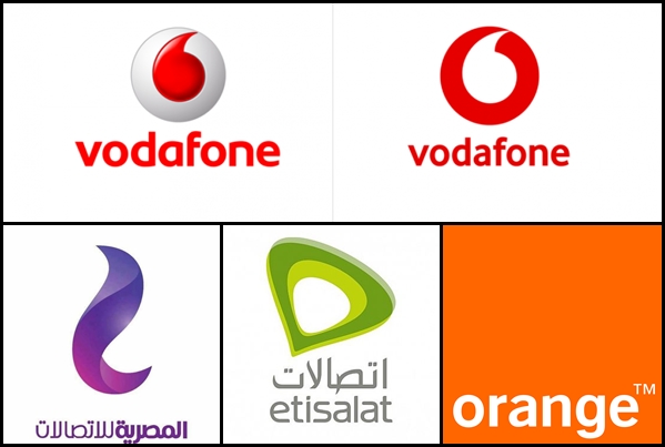 كود معرفة رقم فودافون أو إتصالات أو أورنج أو المصرية للإتصالات